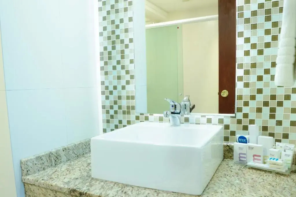 Mercure Curitiba Golden Hotel - Chambres