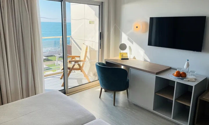 Hotel Alisios - Chambres
