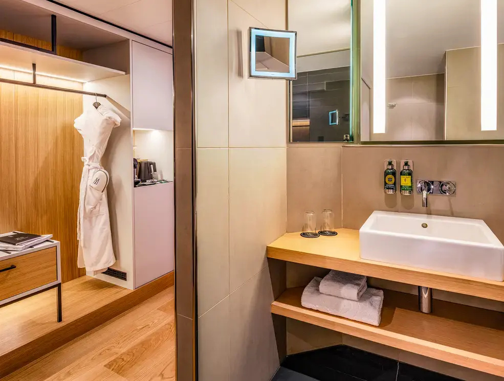 Le Louise Hotel Brussels - MGallery - Chambres