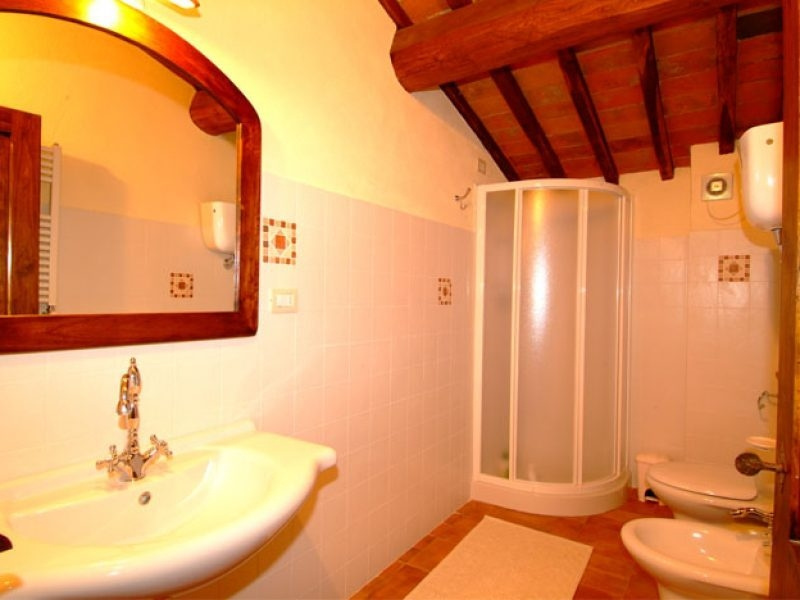 Agriturismo Baccoleno - Chambres