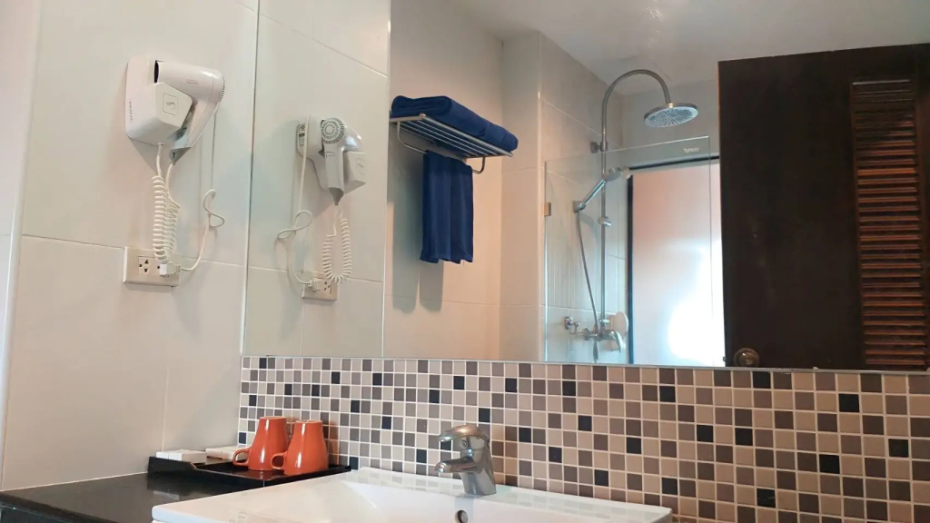 Vogue Pattaya Hotel - Chambres
