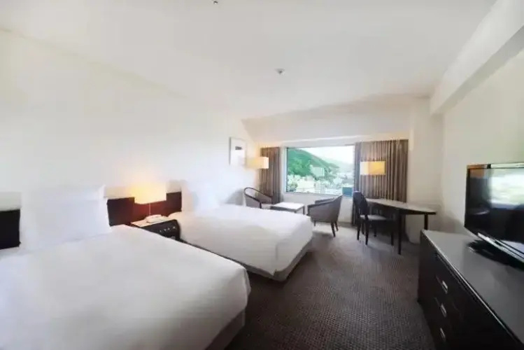 ANA Crowne Plaza Kobe by IHG - Chambres