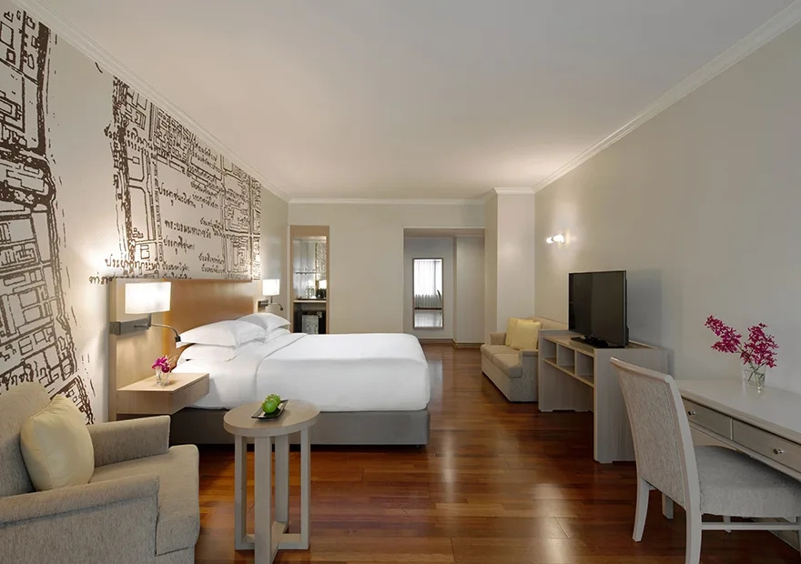 Avani Ratchada Bangkok Hotel - Chambres