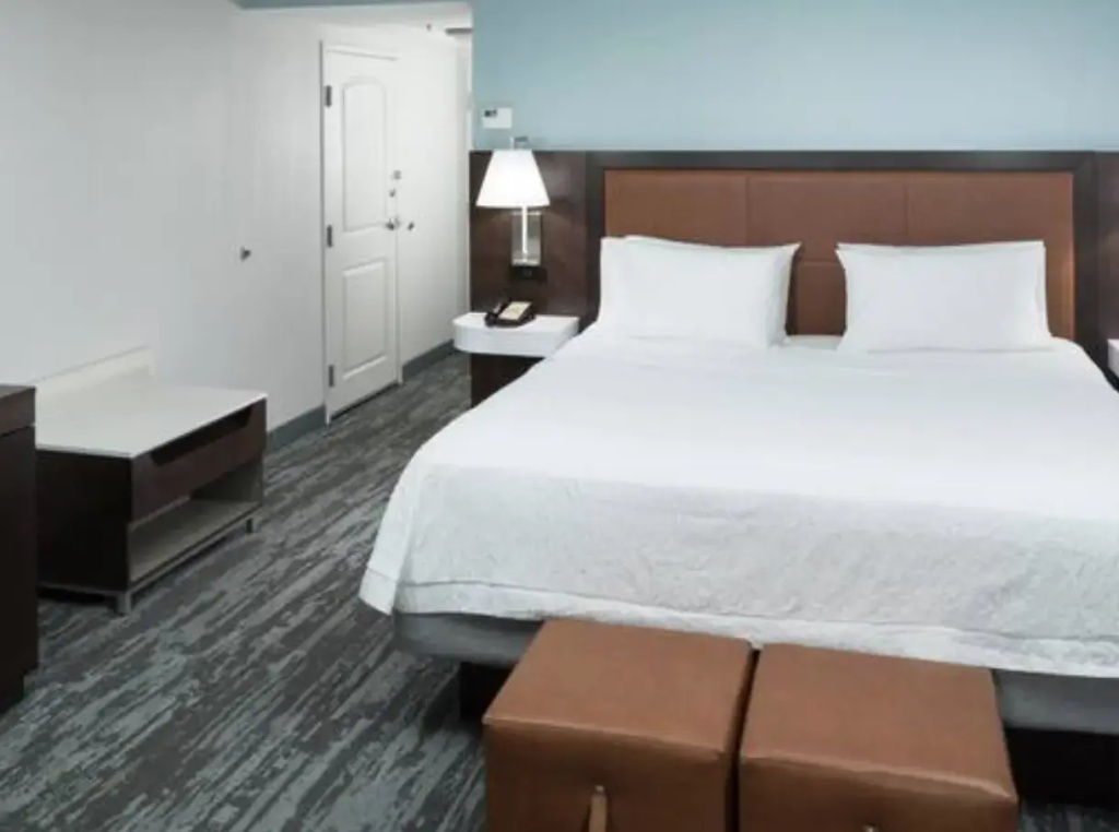 Hampton Inn & Suites Panama City Beach-Pier Park Area - Chambres