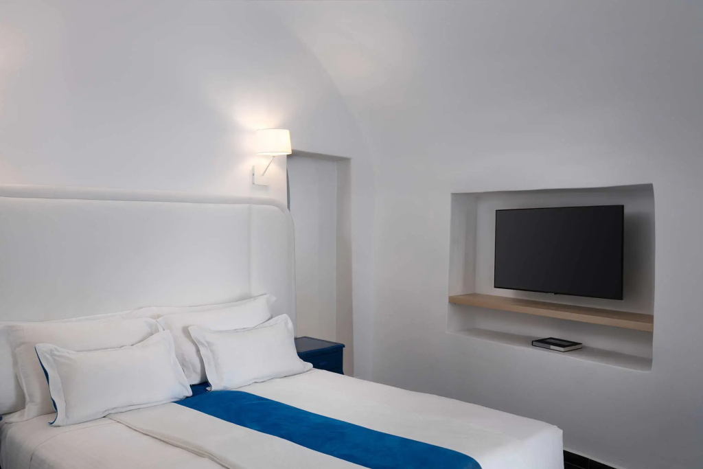 Villaki Oia Hotel - Chambres