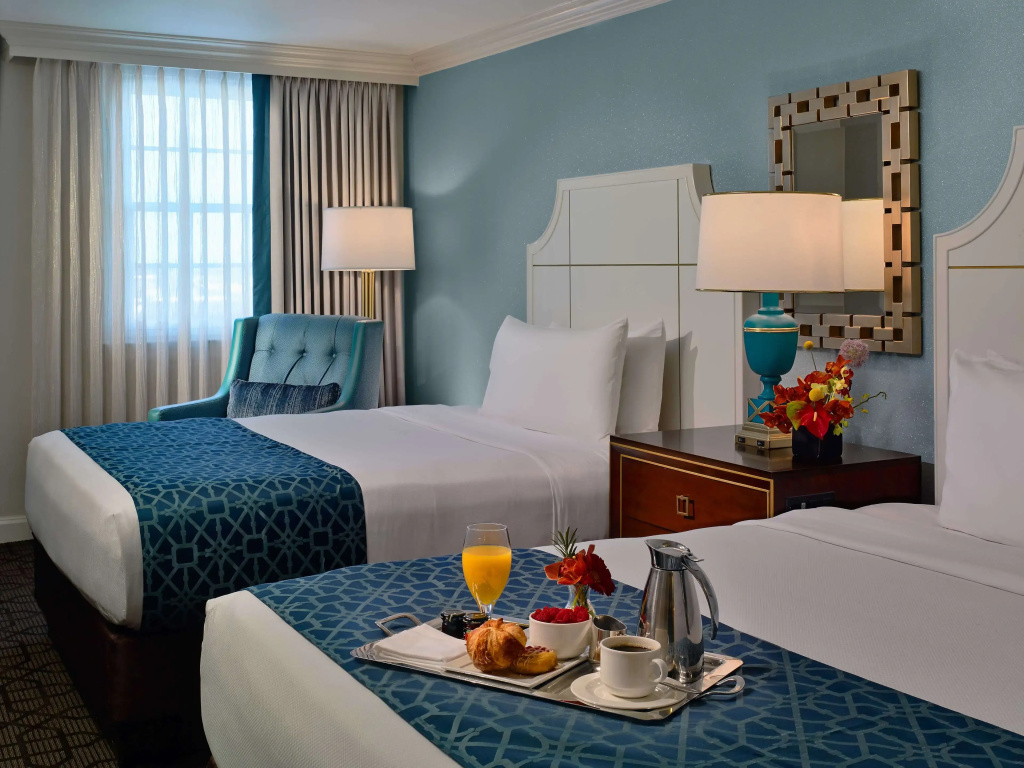 The Royal Sonesta New Orleans - Chambres