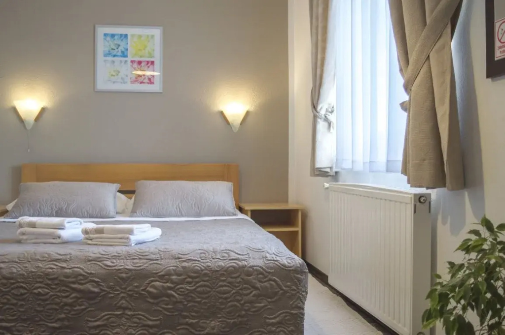 Tourist Center Marko - Chambres