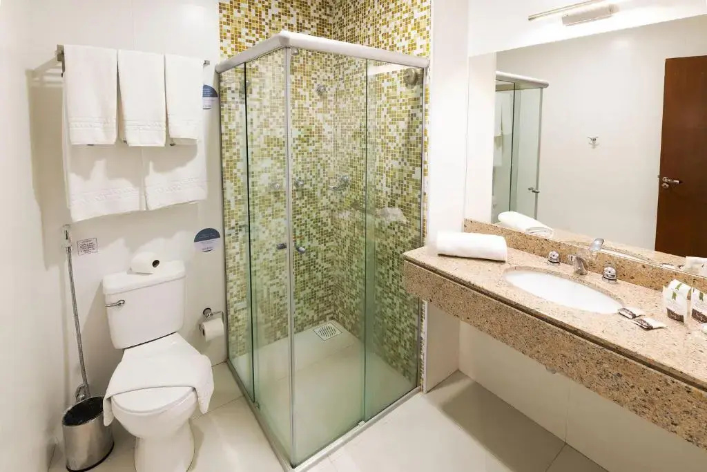 TRYP by Wyndham Varginha Cafe Royal - Chambres