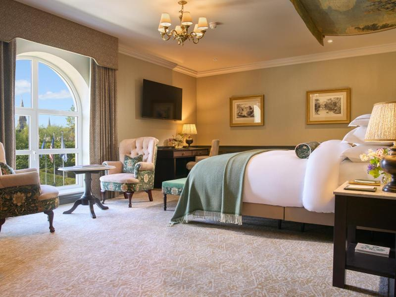 The Killarney Park - Chambres
