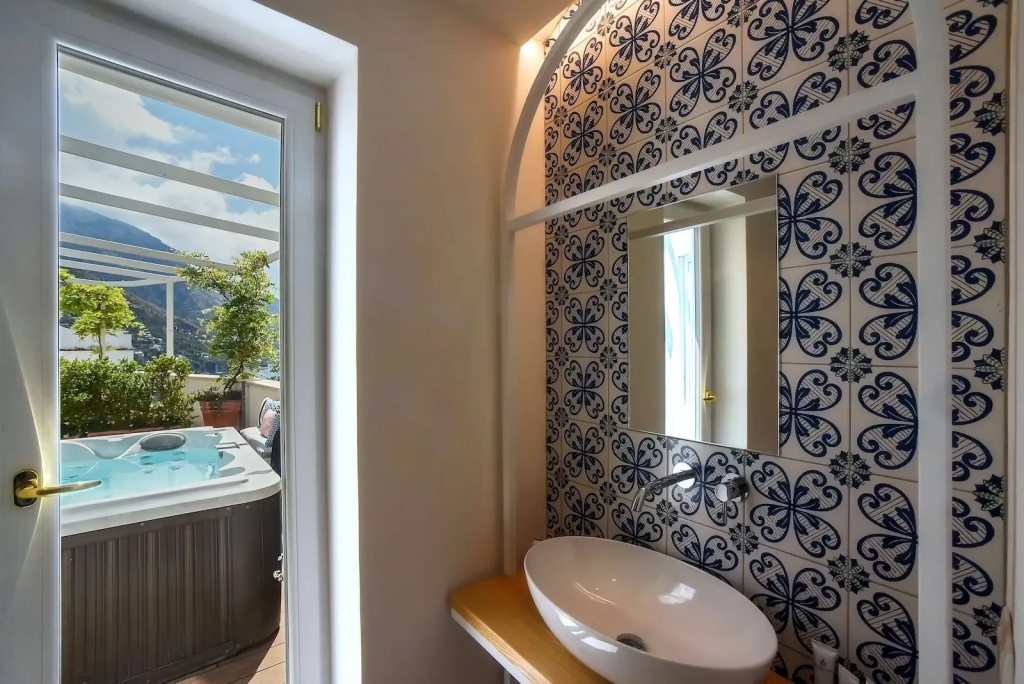 Hotel Montemare - Chambres