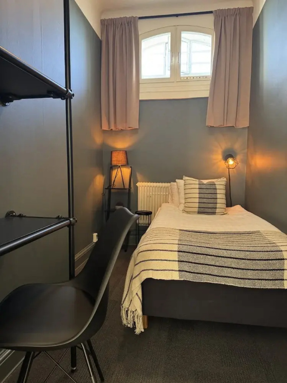Hotell Fängelset - Chambres