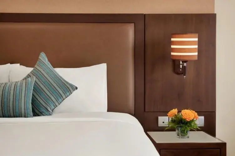 Accessible Double room (full double bed)