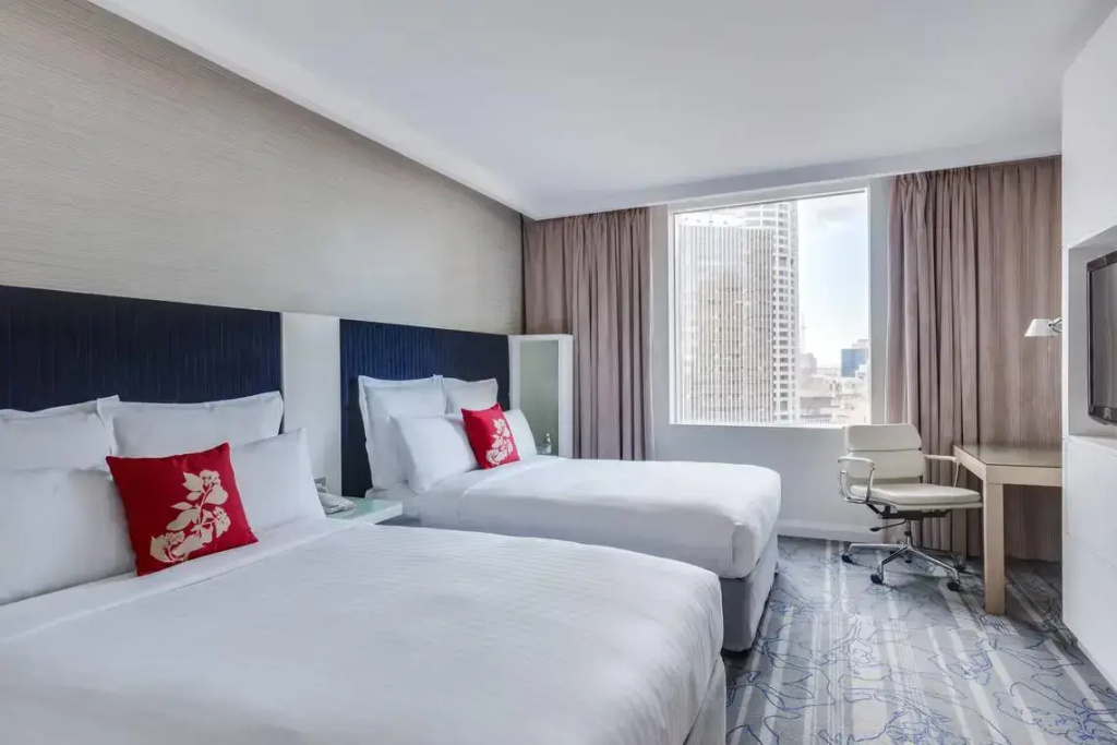 Quadruple Guest Room
