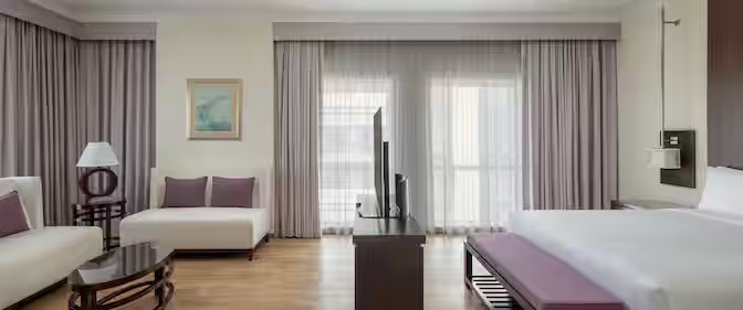 Radisson Blu Barsha Heights Hotel - Chambres