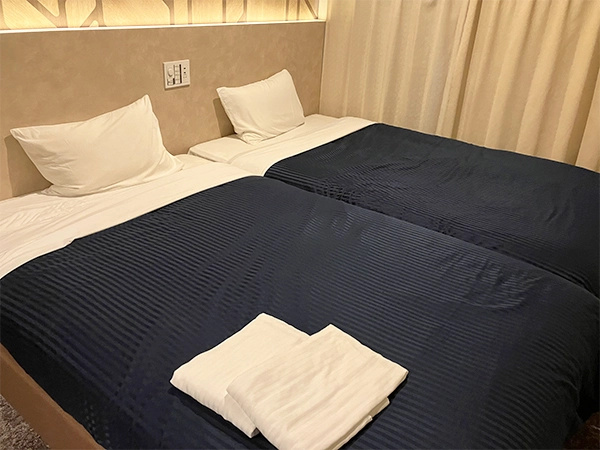 Hotel Livemax BUDGET Namba 사진 2