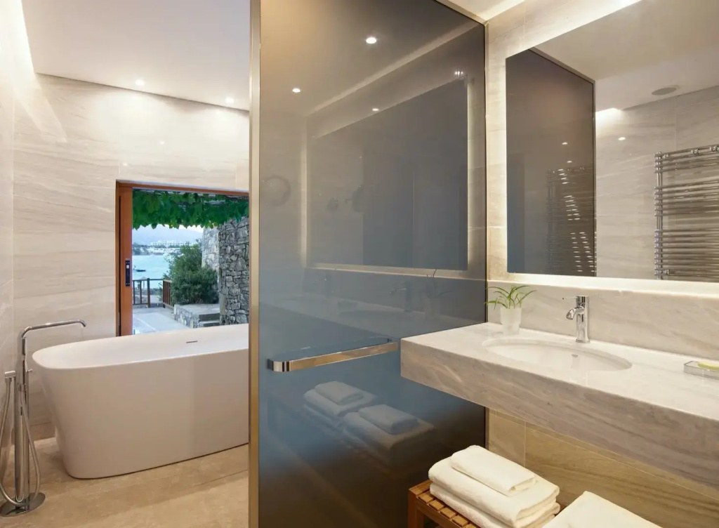 Elounda Peninsula Luxury Resort - Chambres