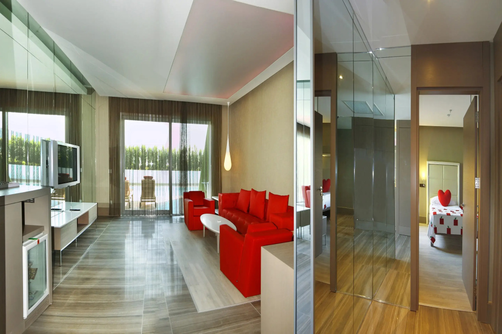 Adam & Eve - All Inclusive - Adults Only - Chambres