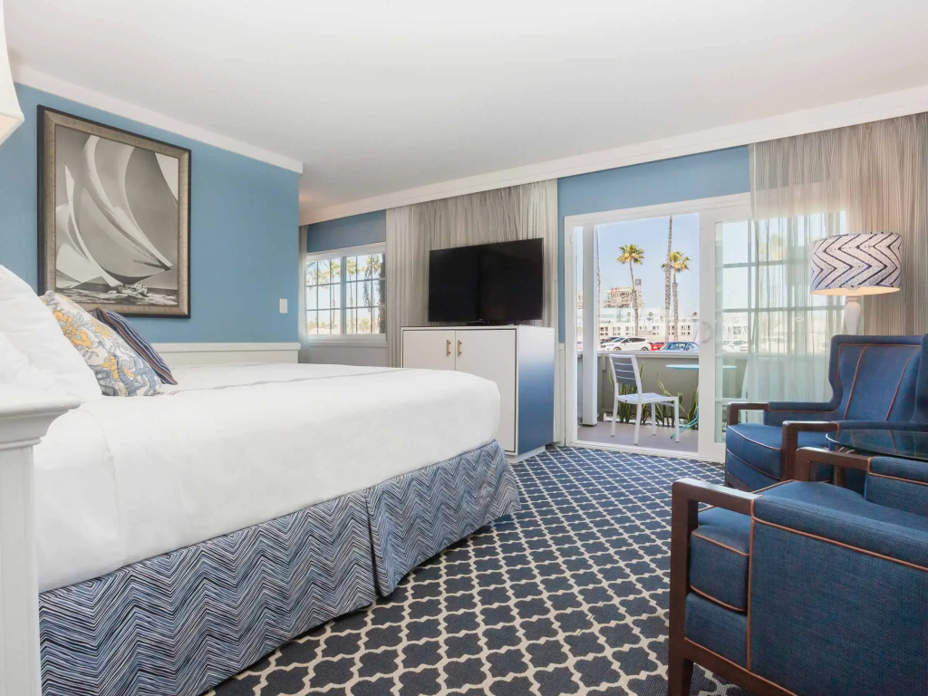 Portofino Hotel & Marina - Chambres