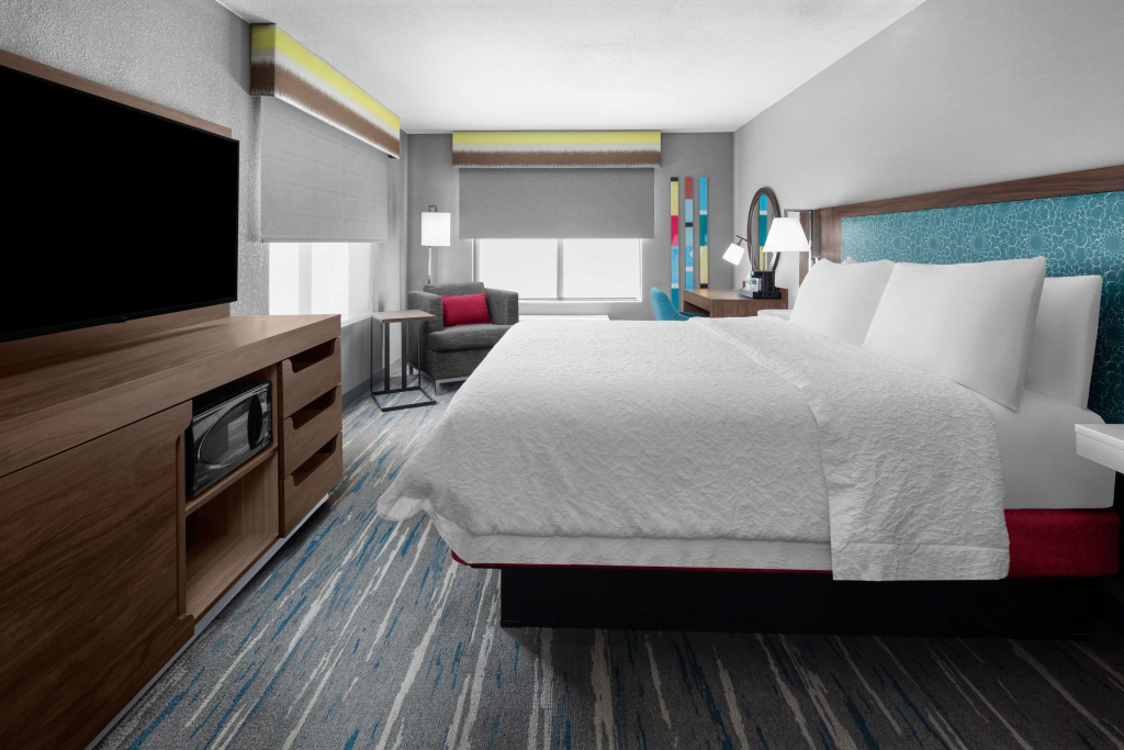Double Suite (full double bed)