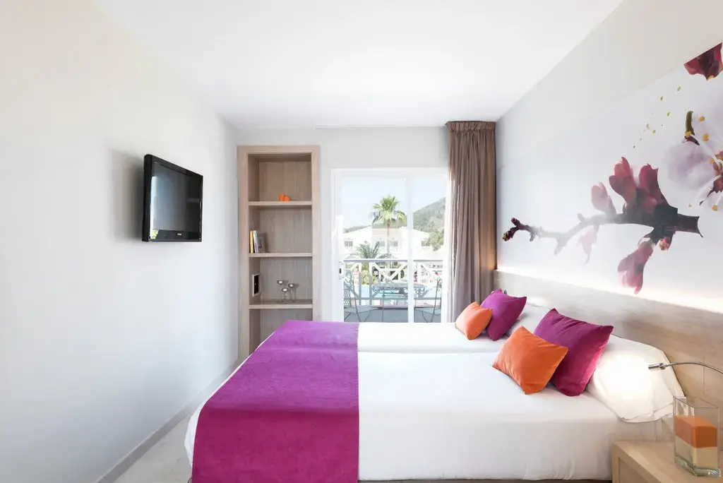 Superior Double room (twin beds)