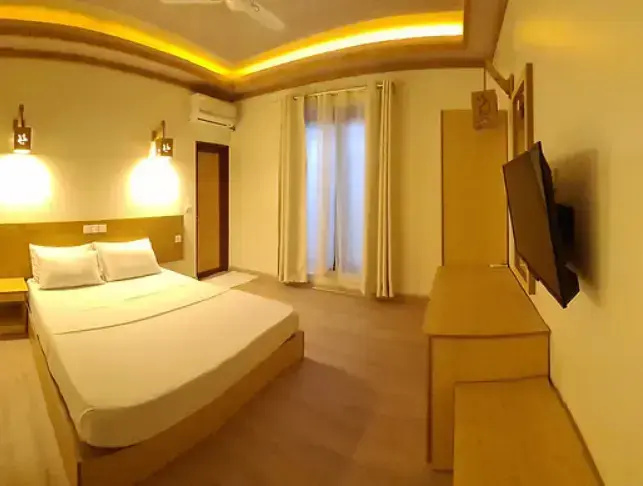Beach Star Maldives Hotel - Chambres