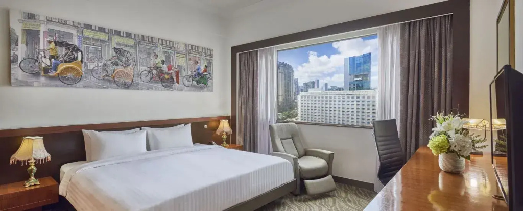 Village Hotel Bugis by Far East Hospitality - Chambres