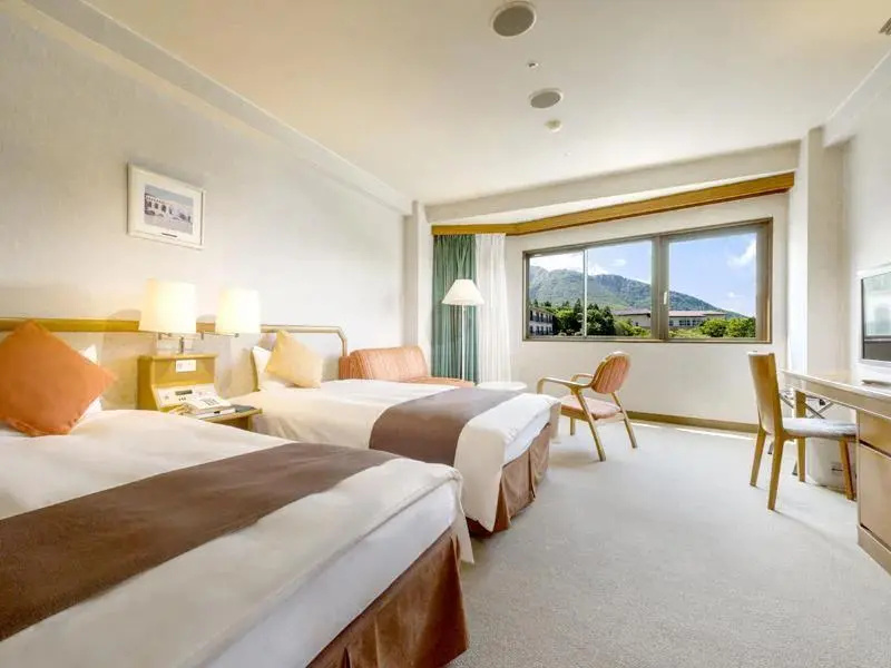 Hotel Green Plaza Hakone 사진 1