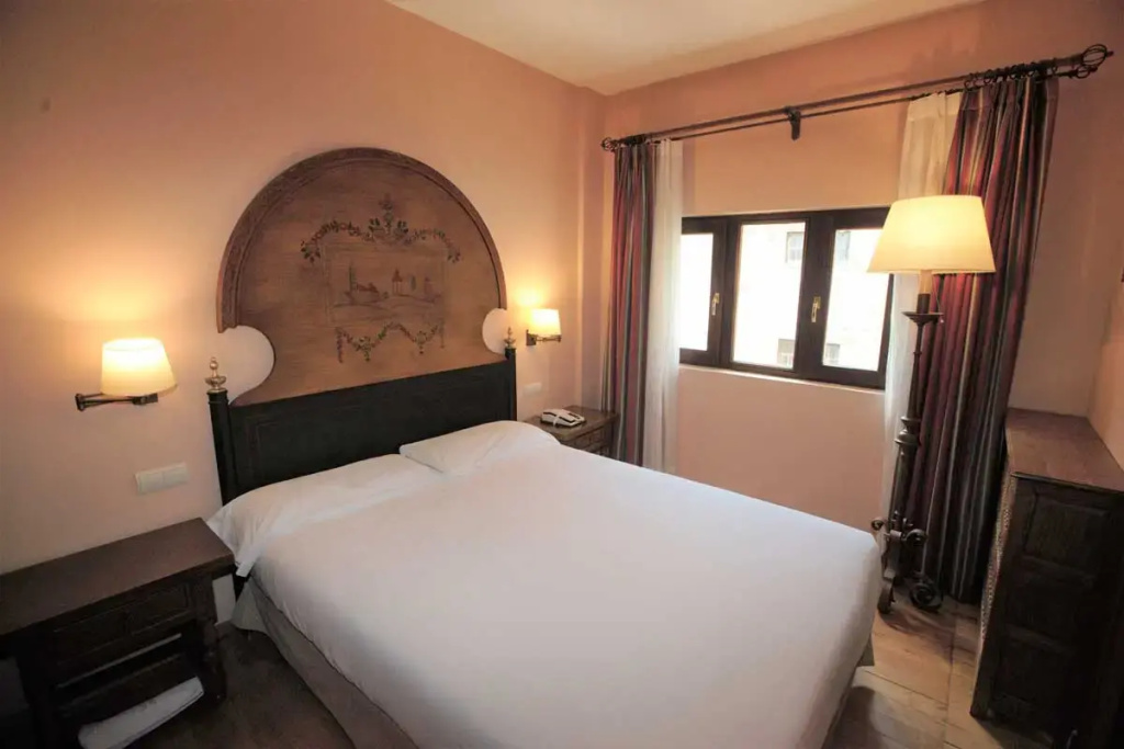 Parador de Fuente Dé - Chambres