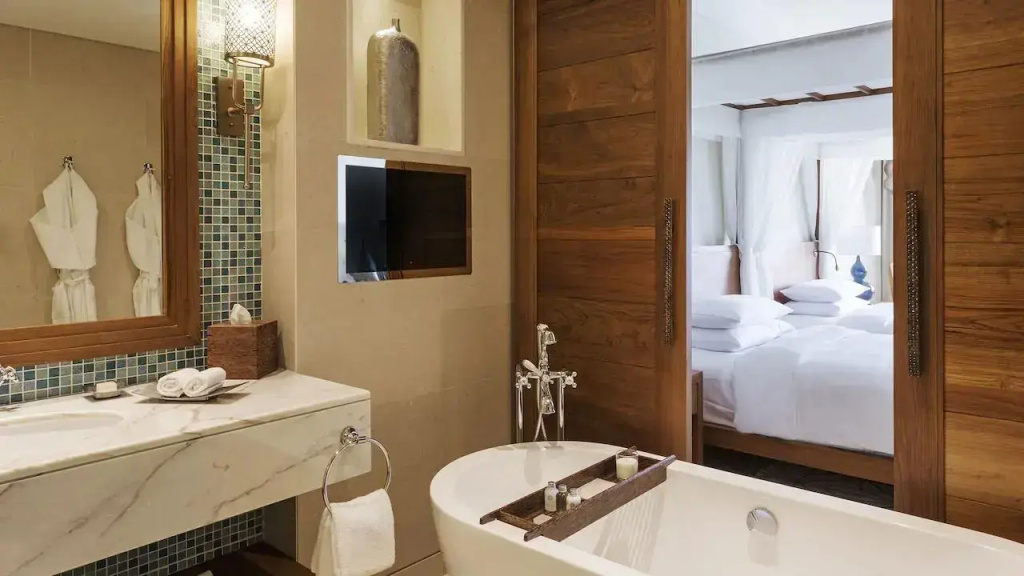 Park Hyatt Zanzibar - Chambres