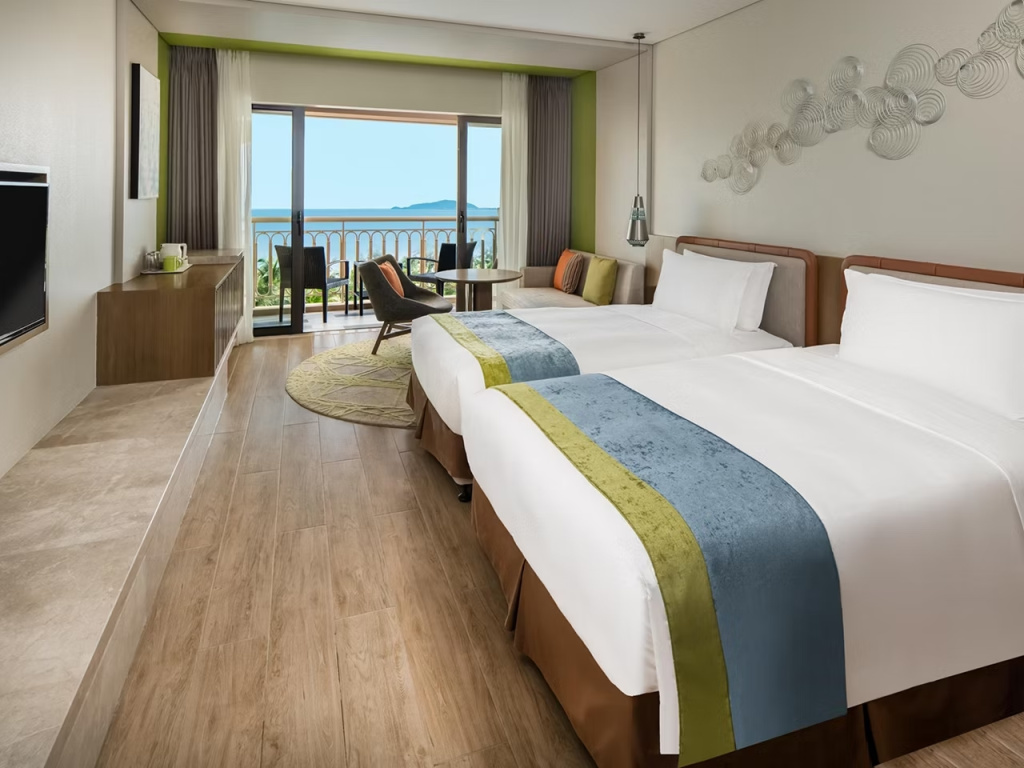 Holiday Inn Resort Sanya Bay by IHG - Chambres