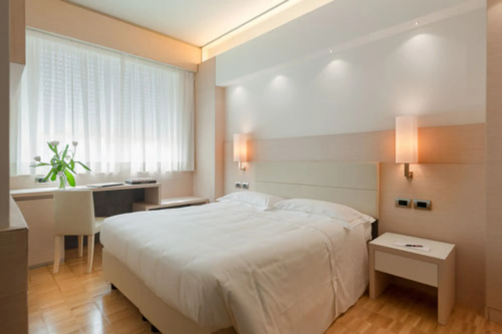 Classic Double room (full double bed)