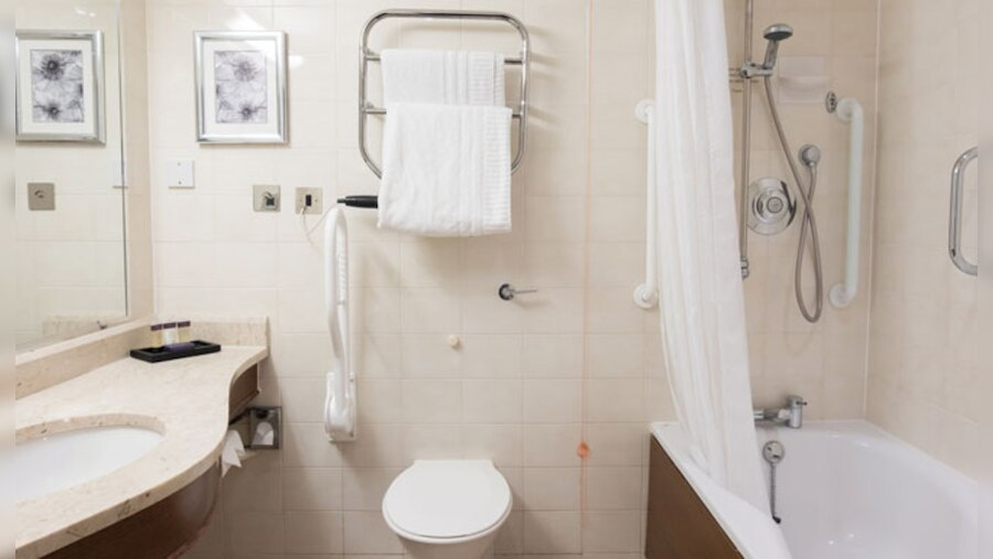 Solent Hotel and Spa - Chambres