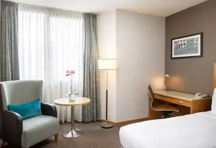 Doubletree by Hilton Luxembourg - Chambres