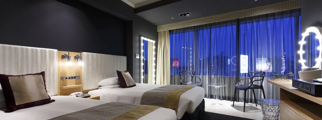 Shibuya Excel Hotel Tokyu - Chambres