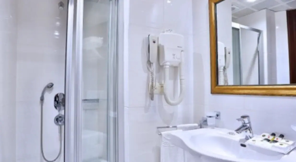 Mosaic Hotel - Chambres