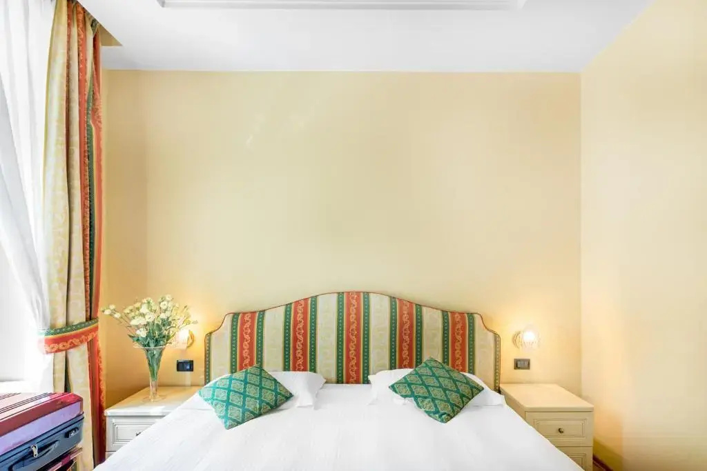 Residence St. Andrew's Palace - Chambres