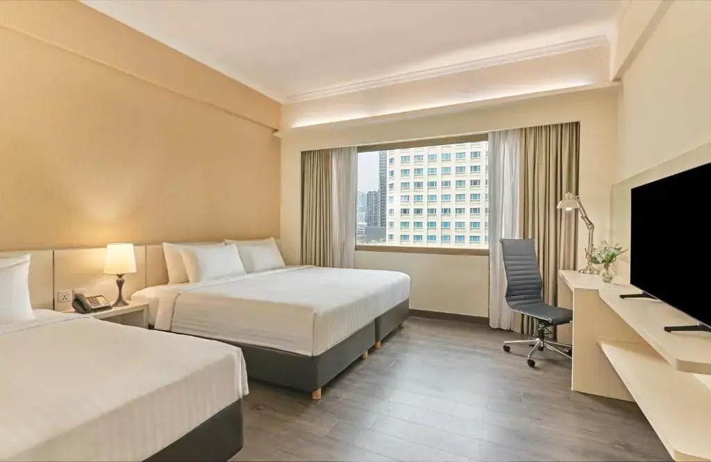 Village Hotel Bugis by Far East Hospitality - Général