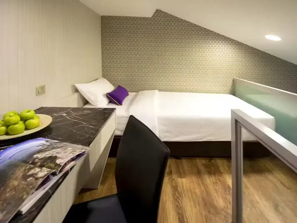 V Hotel Bencoolen - Chambres