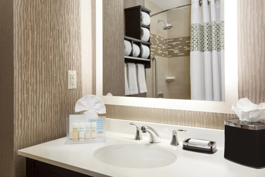 Hampton Inn Manhattan/Times Square Central - Chambres