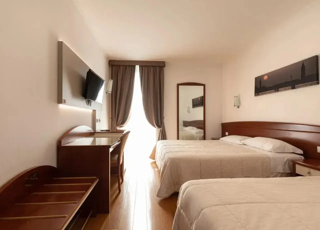 Noventa Hotel - Chambres