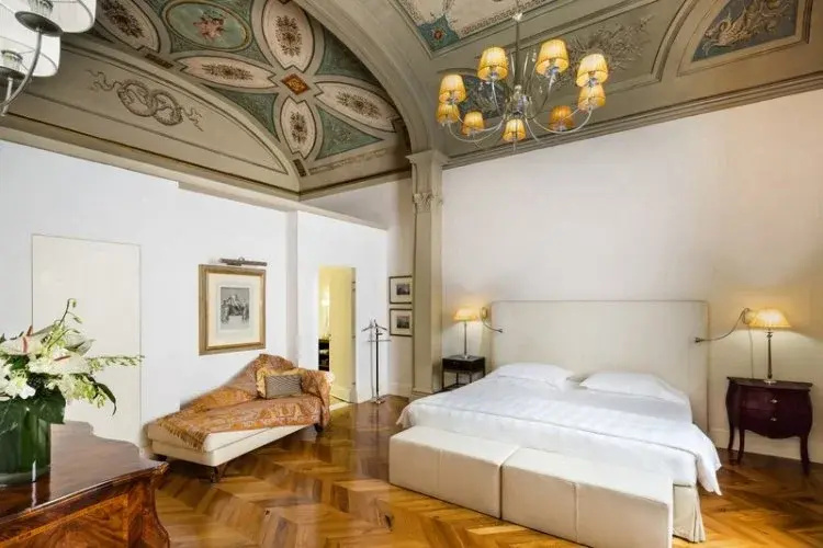 Palazzo Firenze by Baglioni Hotels & Resorts - Chambres
