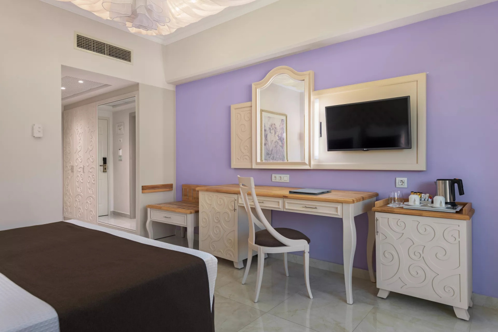 Rodos Palladium Leisure & Wellness - Chambres