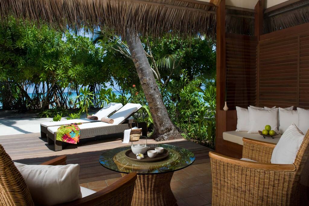 Kuramathi Maldives