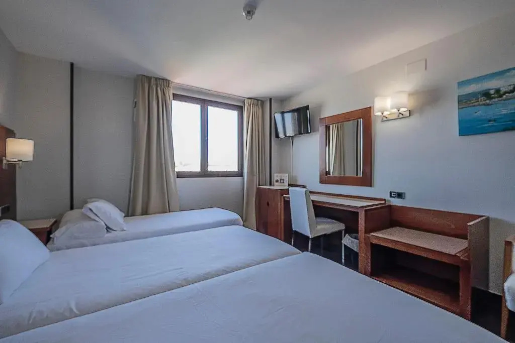 Hotel Hidalgo - Chambres