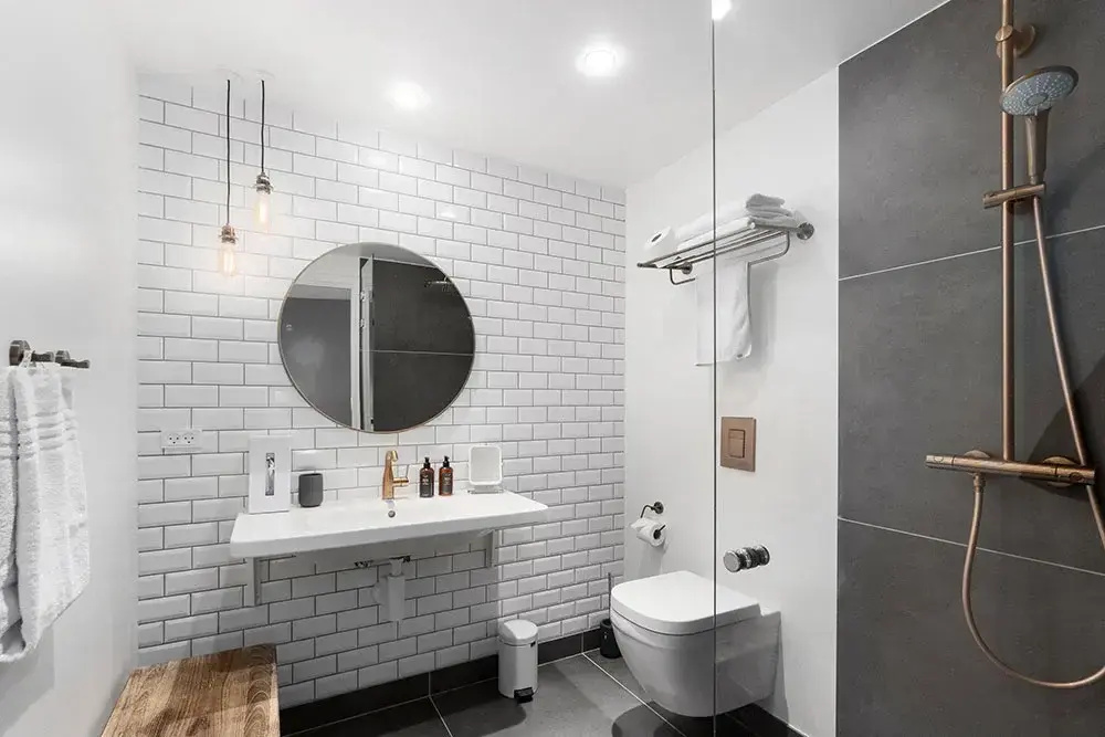 Hotel Kong Arthur - Chambres