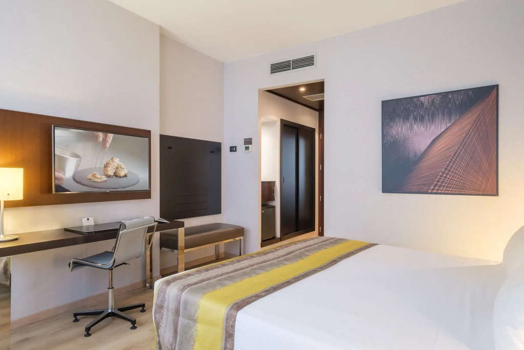 Savhotel Fiera Bologna - Chambres