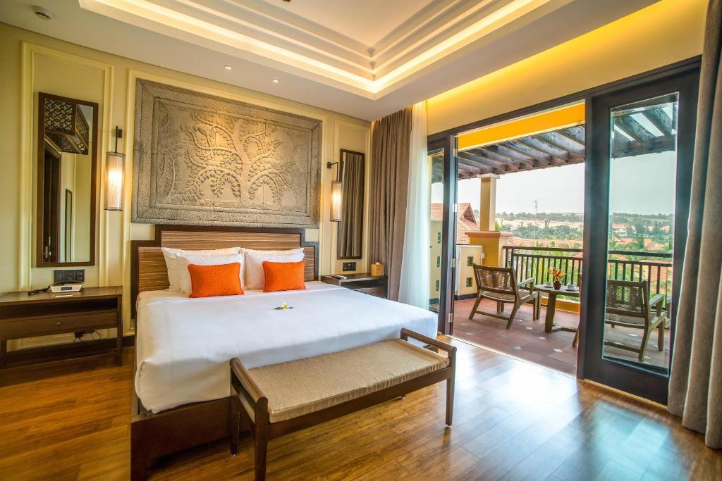 Pandanus Resort