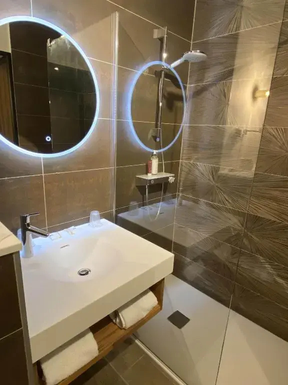 Golf Hôtel - Chambres