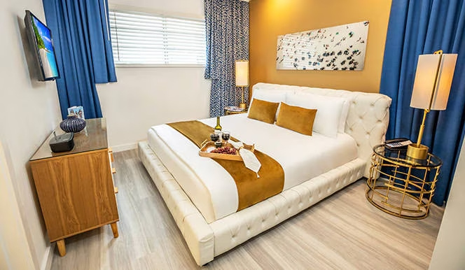 Catalina Hotel & Beach Club - Chambres