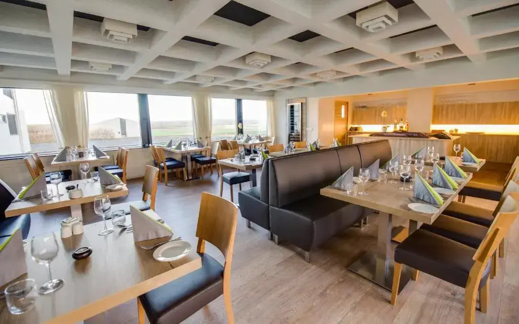Laugarbakki Hotel - Général
